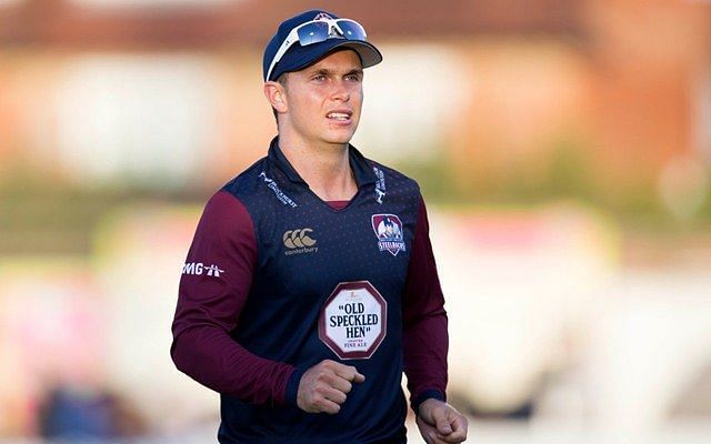 Sam Curran's 2nd elder brother Ben Curran